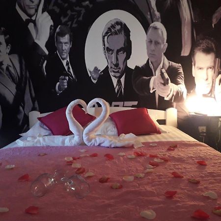Ana Apartmani Sveti Stefan Eksteriør billede