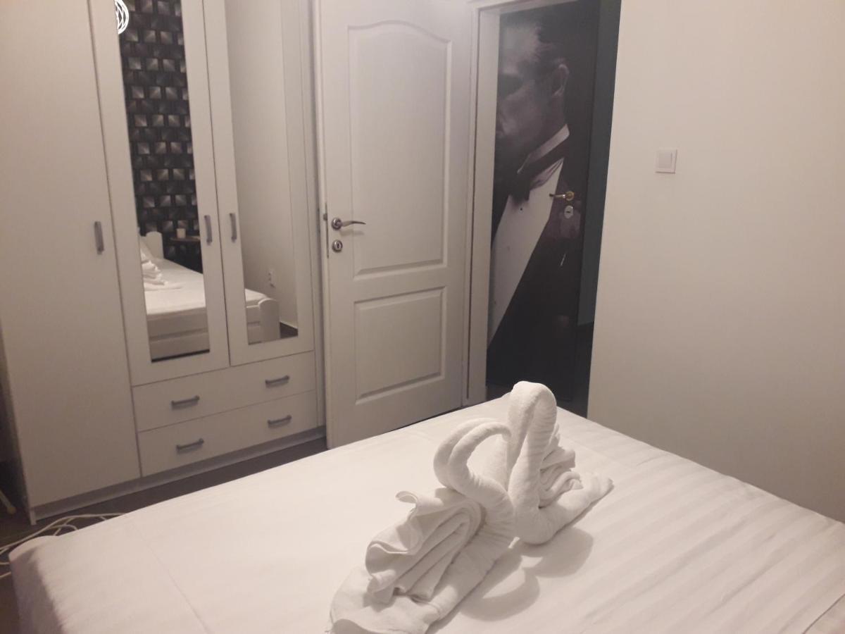 Ana Apartmani Sveti Stefan Eksteriør billede