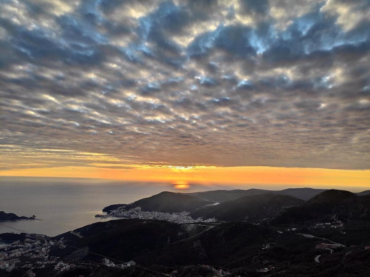 Ana Apartmani Sveti Stefan Eksteriør billede