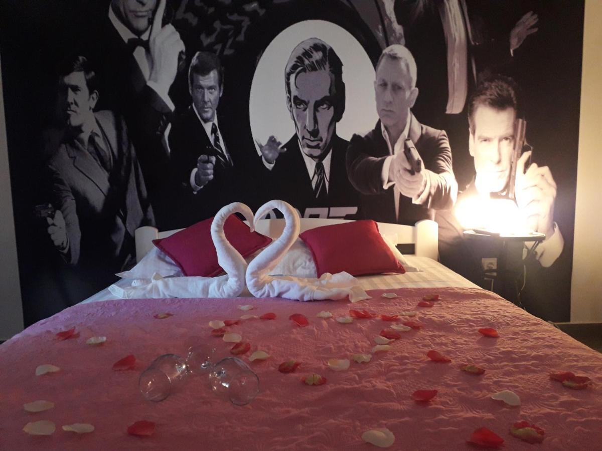 Ana Apartmani Sveti Stefan Eksteriør billede