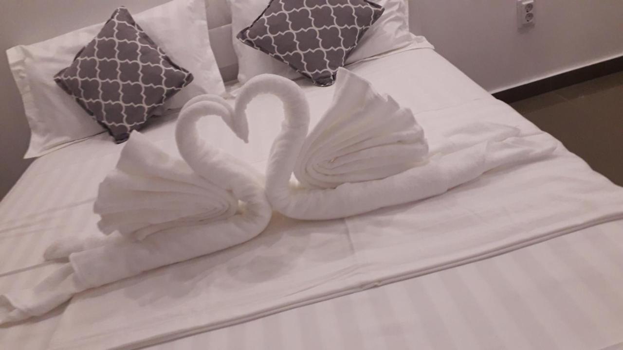 Ana Apartmani Sveti Stefan Eksteriør billede