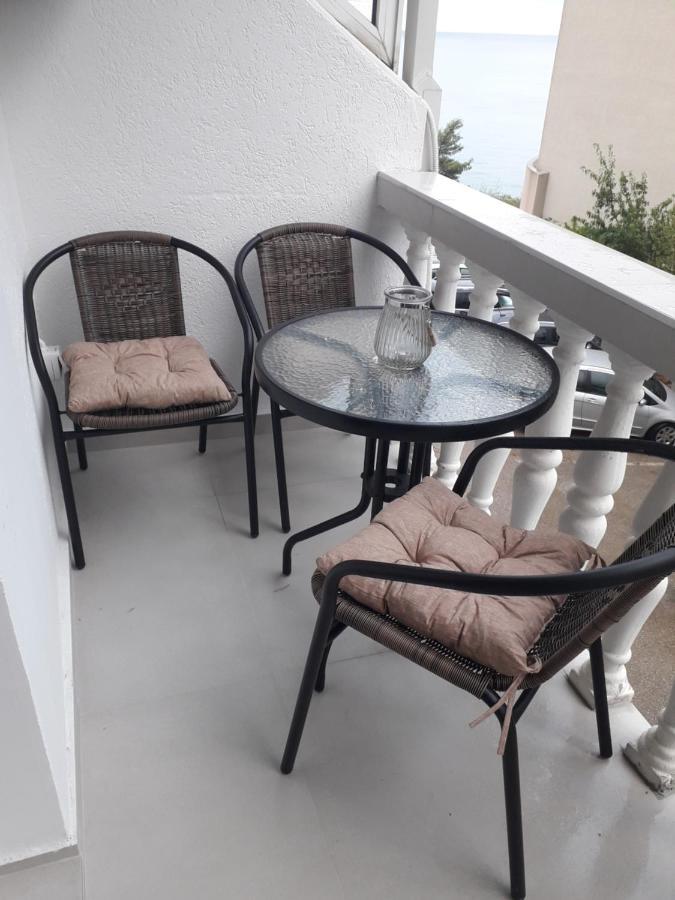 Ana Apartmani Sveti Stefan Eksteriør billede