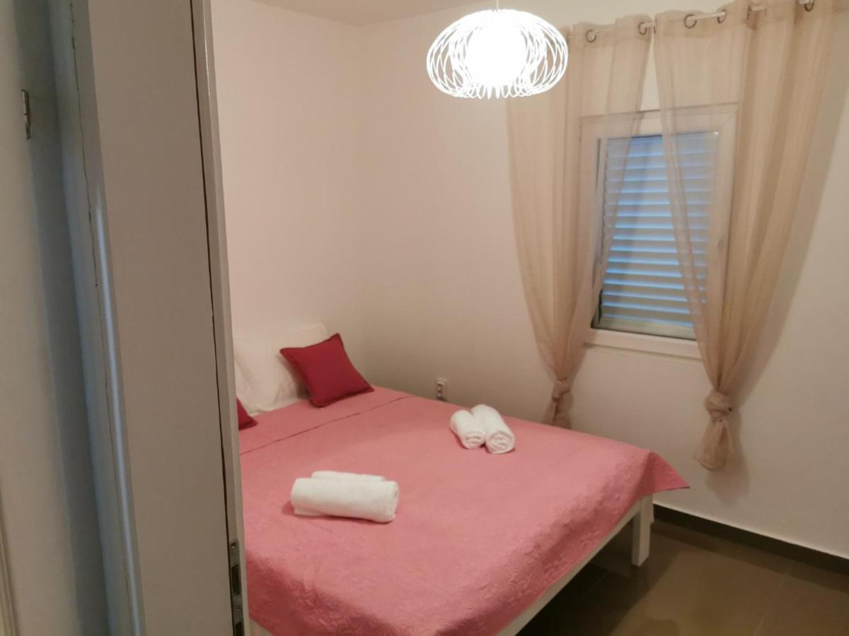 Ana Apartmani Sveti Stefan Eksteriør billede
