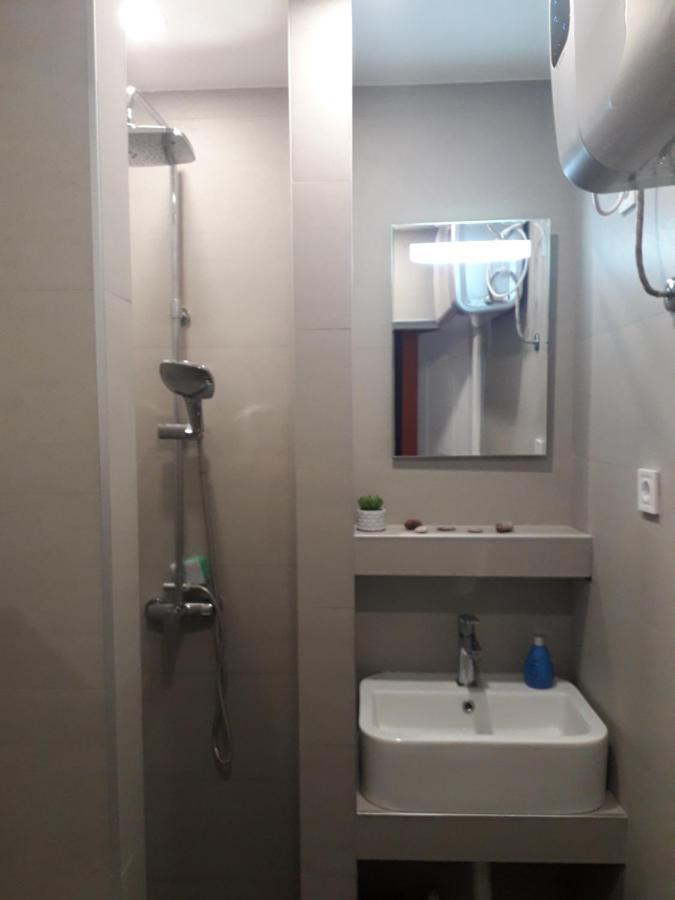 Ana Apartmani Sveti Stefan Eksteriør billede