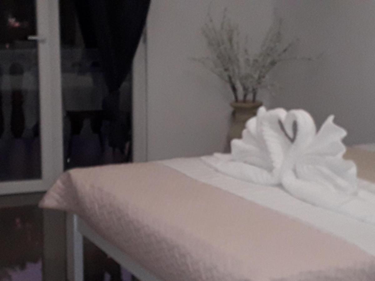 Ana Apartmani Sveti Stefan Eksteriør billede