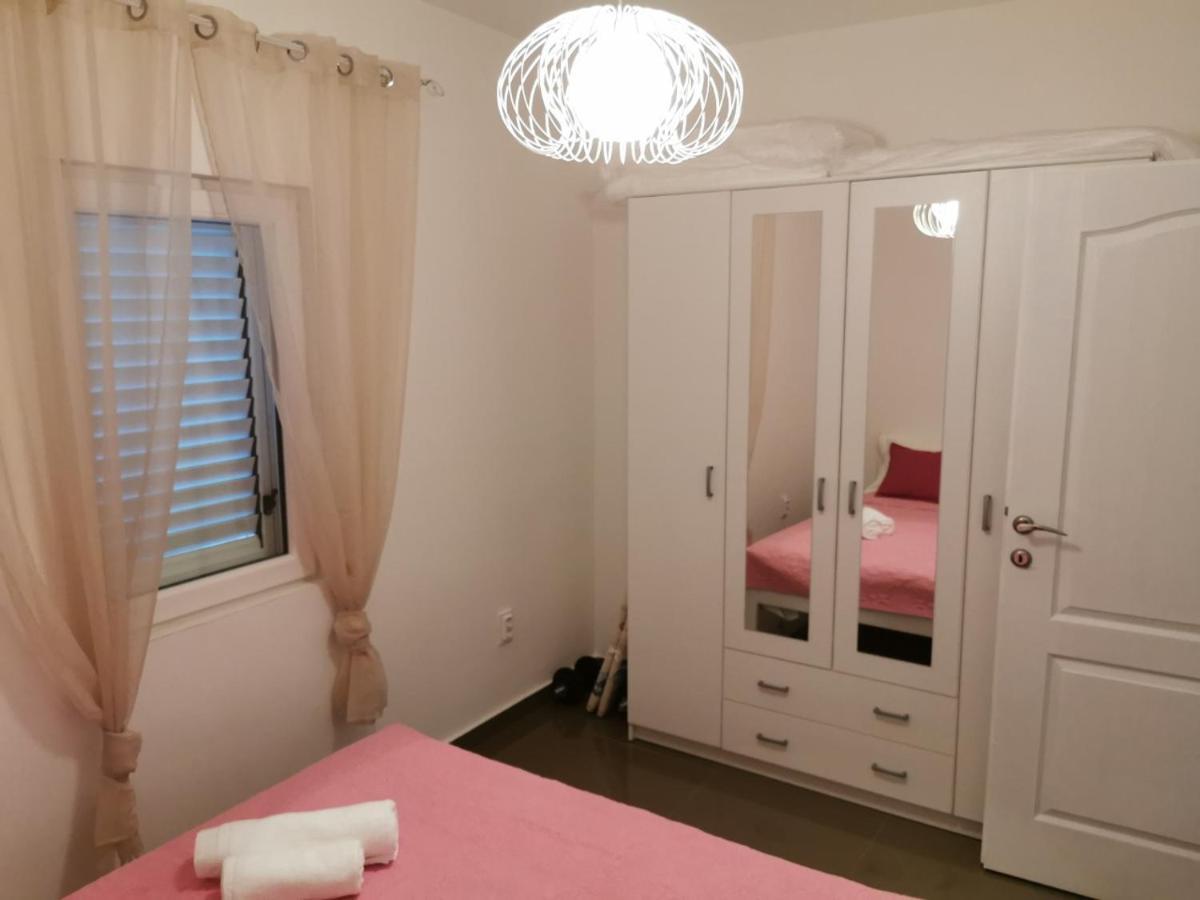 Ana Apartmani Sveti Stefan Eksteriør billede